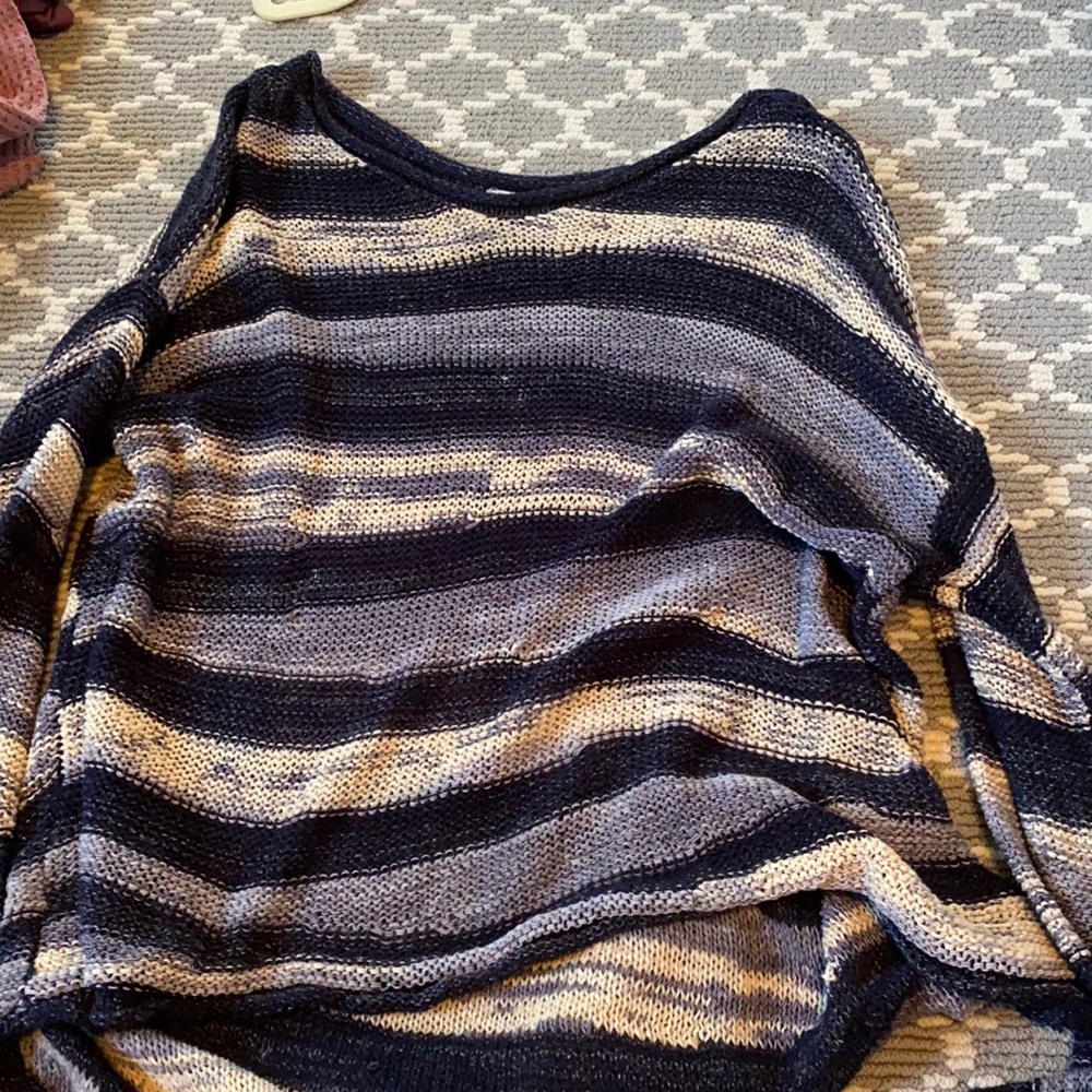 Striped Sweater